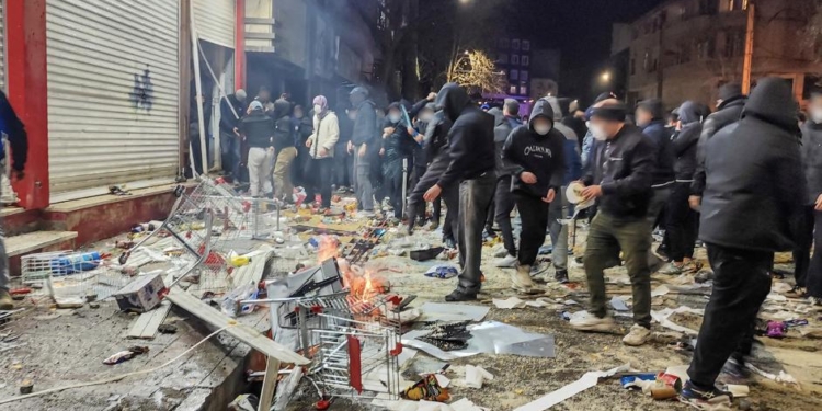 Iran Targets A Record Number Of Political Opponents