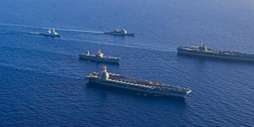 Iran War Pain Quickly Sets In As World Reels From Full Blockade