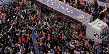 Iranian Nuclear Scientist Deaths Sets Off Alarm Bells