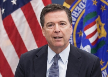 James Comey Indicted Over Infamous ‘8647’ Seashell Post