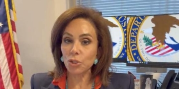 Jeanine Pirro Reveals What Would-Be Trump Assassin #3 Is Being Charged With