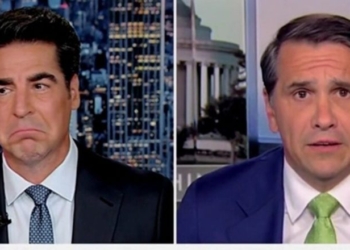 Jesse Watters Asks Todd Blanche Point-Blank If He Thinks Bondi Mishandled Epstein Files