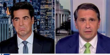 Jesse Watters Asks Todd Blanche Point-Blank If He Thinks Bondi Mishandled Epstein Files
