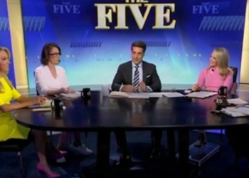 Jesse Watters Explains How ‘Gavin Newsom Could Be The First Woman President’