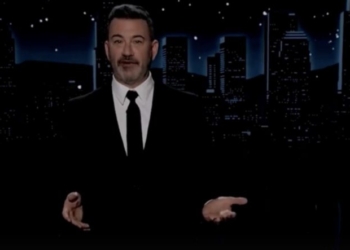 Jimmy Kimmel Addresses Trump’s Call For His Firing Over ‘Expectant Widow’ Joke