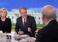 Joe Scarborough Pounds Table During On-Air Meltdown Over JD Vance Visiting Hungarian PM