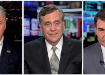 Jonathan Turley, Gregg Jarrett Say Eric Swalwell Can’t Stop FBI From Releasing Fang Fang Files