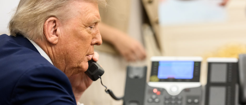 JORGE MARTINEZ: Why President Trump’s War On Fraud Exposes National Scandal