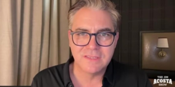 Journalist Challenges Jim Acosta To Fight Outside His Hotel