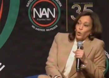 Kamala Harris Breaks Out New Accent While Botching Her Bizarre Impression Of Trump