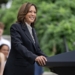 Kamala Harris Rallies Democratic Donors