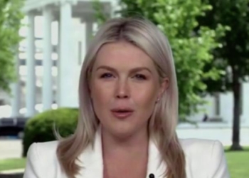 Karoline Leavitt Says Negotiations Are Back On With Iran