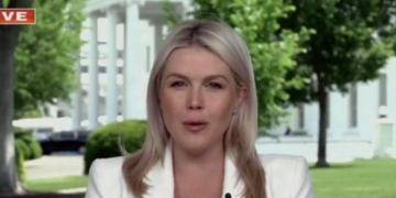 Karoline Leavitt Says Negotiations Are Back On With Iran