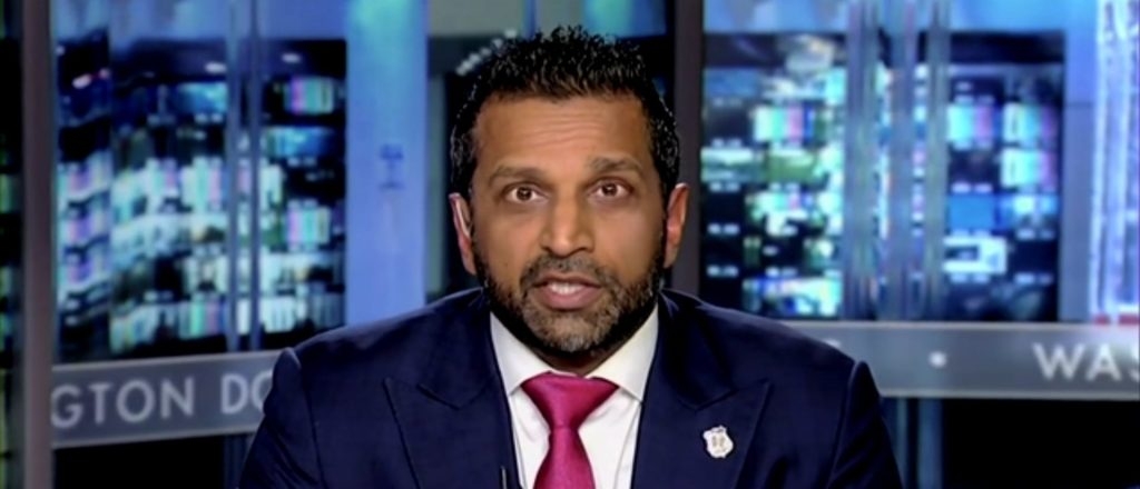 Kash Patel Seeks $250 Million From Outlet That Reported On His Alleged ‘Excessive Drinking’