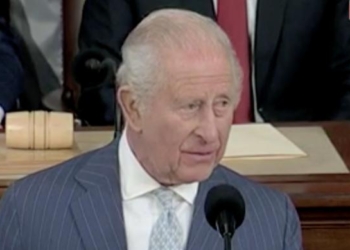 King Charles Cracks Jokes, Celebrates America 250 In Address To Congress