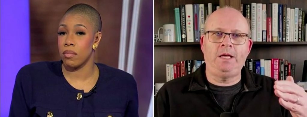 Lawyer Who Funded Infamous Anti-Trump Dossier Admits He Fears Pam Bondi Replacement