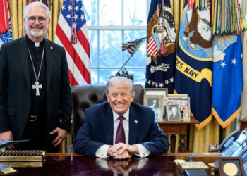 Leader Of US Catholic Bishops Pleads With Trump To Back Down From Total Destruction Of Iran