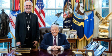 Leader Of US Catholic Bishops Pleads With Trump To Back Down From Total Destruction Of Iran
