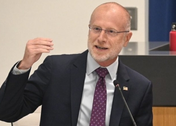 LEIF LARSON: Satellite-Based GPS Becoming National Security Problem