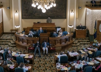 Luna Announces Another Senator Under Review