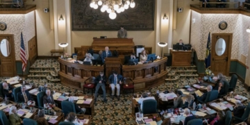 Luna Announces Another Senator Under Review