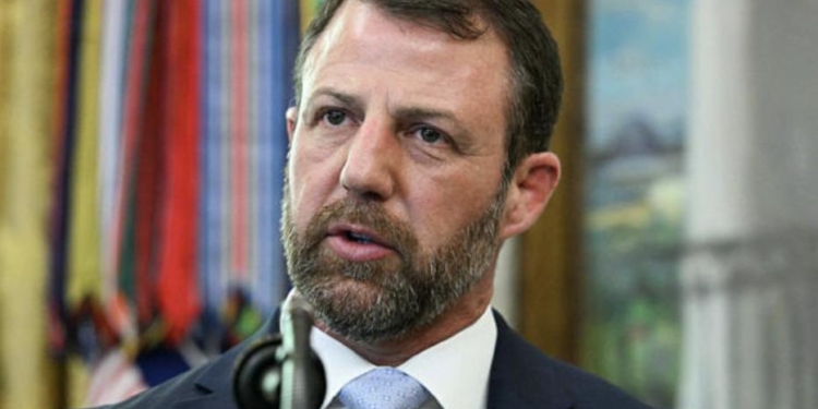 Markwayne Mullin Calls Out Chuck Schumer