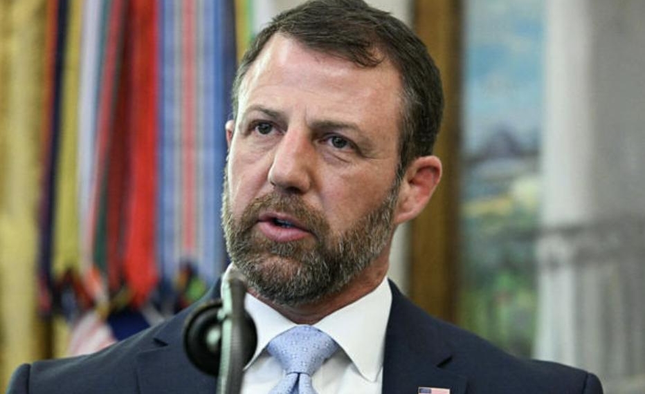 Markwayne Mullin Calls Out Chuck Schumer