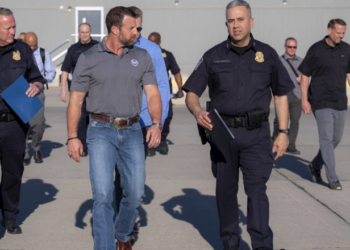 Markwayne Mullin Steps On Virtue Signaling Landmine