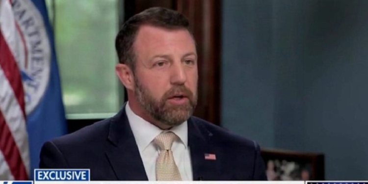 Markwayne Mullin Tells Sanctuary Cities What They Might Lose If They Refuse To Cooperate With DHS