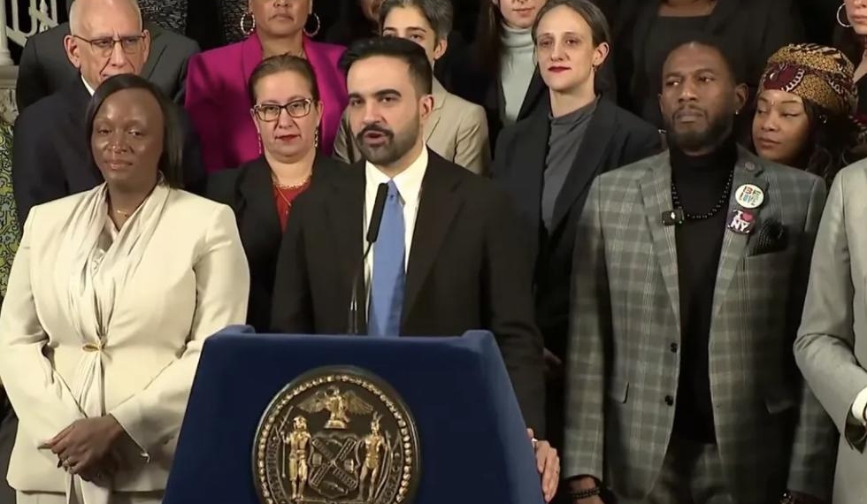 Mayor Mamdani Unveils ‘Racial Equity Plan’