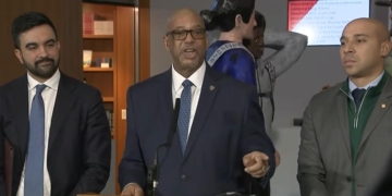 Meet The Woke Ex-Criminal Who Went From Gov’t-Funded Activism To Running NYC Jails