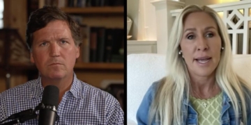 MTG Alleges Trump Had To Make Deal With Israel To Become President