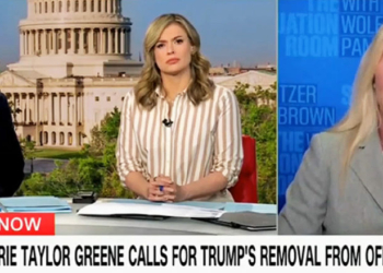 MTG Says Trump Is Unstable And Calls For His Removal Over ‘Absolute Madness’