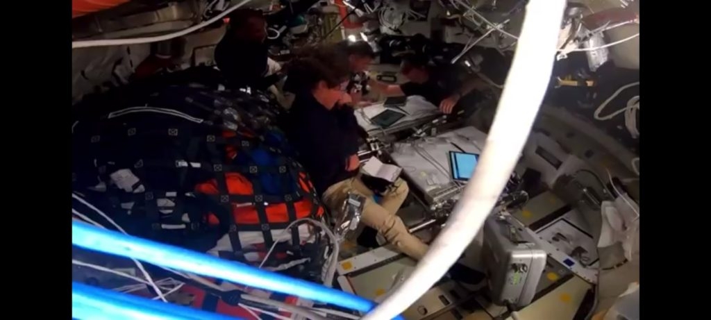 NASA Crowns Human Achievement With Milestone Amongst The Stars