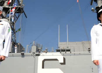 Navy Sighs In Relief As Trump Floats $65,000,000,000 To Confront China’s Shipbuilding Empire