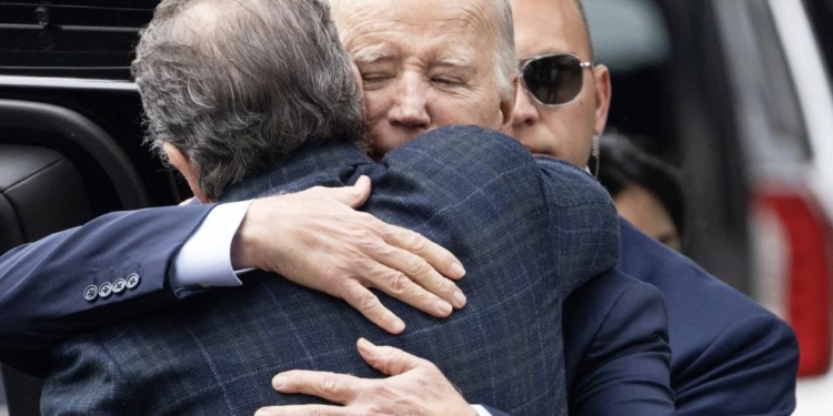 New Documents Detail Baseless Biden FBI Probe