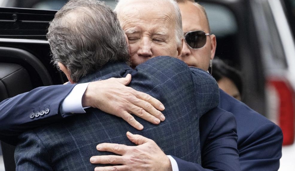 New Documents Detail Baseless Biden FBI Probe
