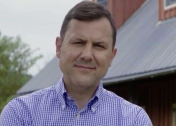 New Jersey Republican Disappears For Month — And No One Knows Where He Is