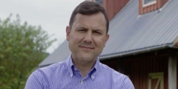 New Jersey Republican Disappears For Month — And No One Knows Where He Is