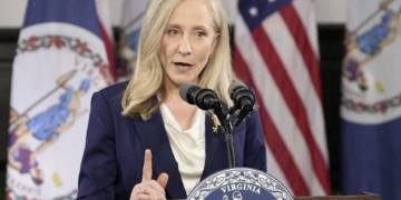 New Poll Bad For Virginia Governor