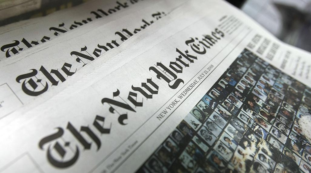 News Outlet Scrutinized For Major Error