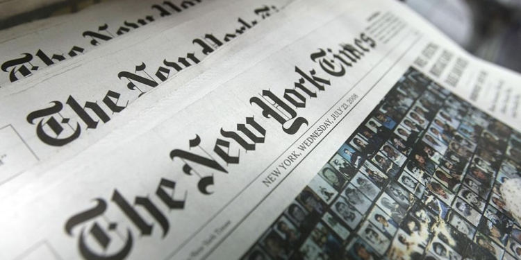 News Outlet Scrutinized For Major Error