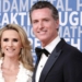 Newsom’s Wife Concerned By Sons Behavior