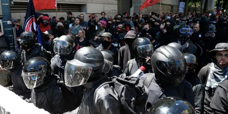 Pages Leaked From Far Left Group’s Master Playbook