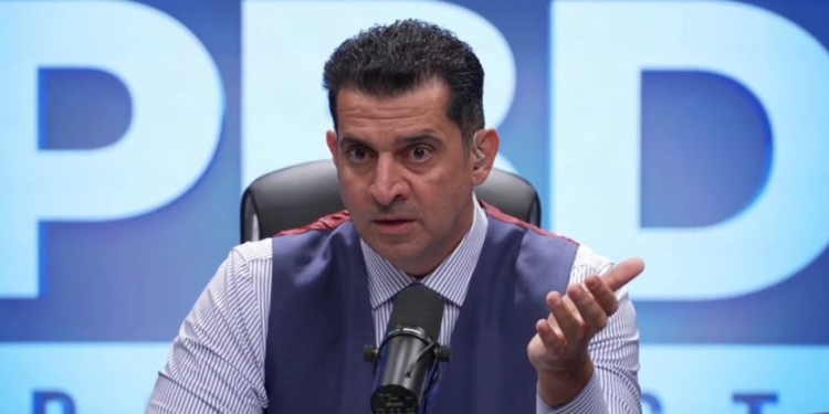 Patrick Bet-David, Co-Hosts Demand Israel Send More Troops Than US If Trump Launches Ground Forces In Iran