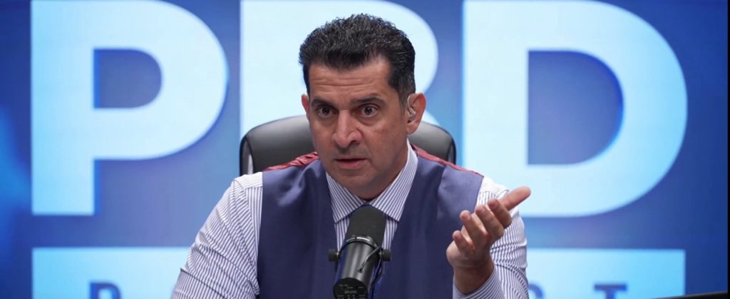 Patrick Bet-David, Co-Hosts Demand Israel Send More Troops Than US If Trump Launches Ground Forces In Iran