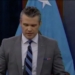 Pete Hegseth Declares Iran War ‘Gift To The World’ As Americans Get Pummeled At Pump