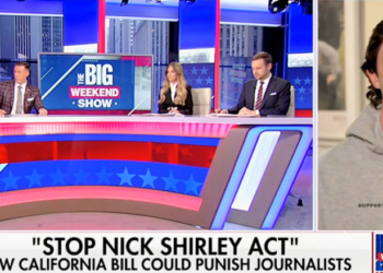 ‘Queen Of The Fraud’: Nick Shirley Blasts ‘Suspicious’ Dem Motives For Protecting Fraudsters