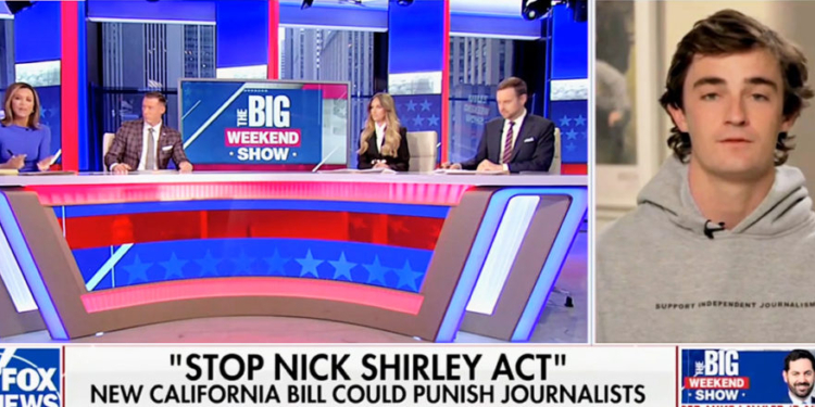 ‘Queen Of The Fraud’: Nick Shirley Blasts ‘Suspicious’ Dem Motives For Protecting Fraudsters