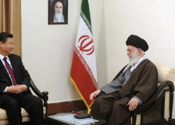 Report Reveals Who’s Helping Iran